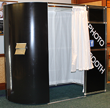 second hand booth booths photobooths bullet