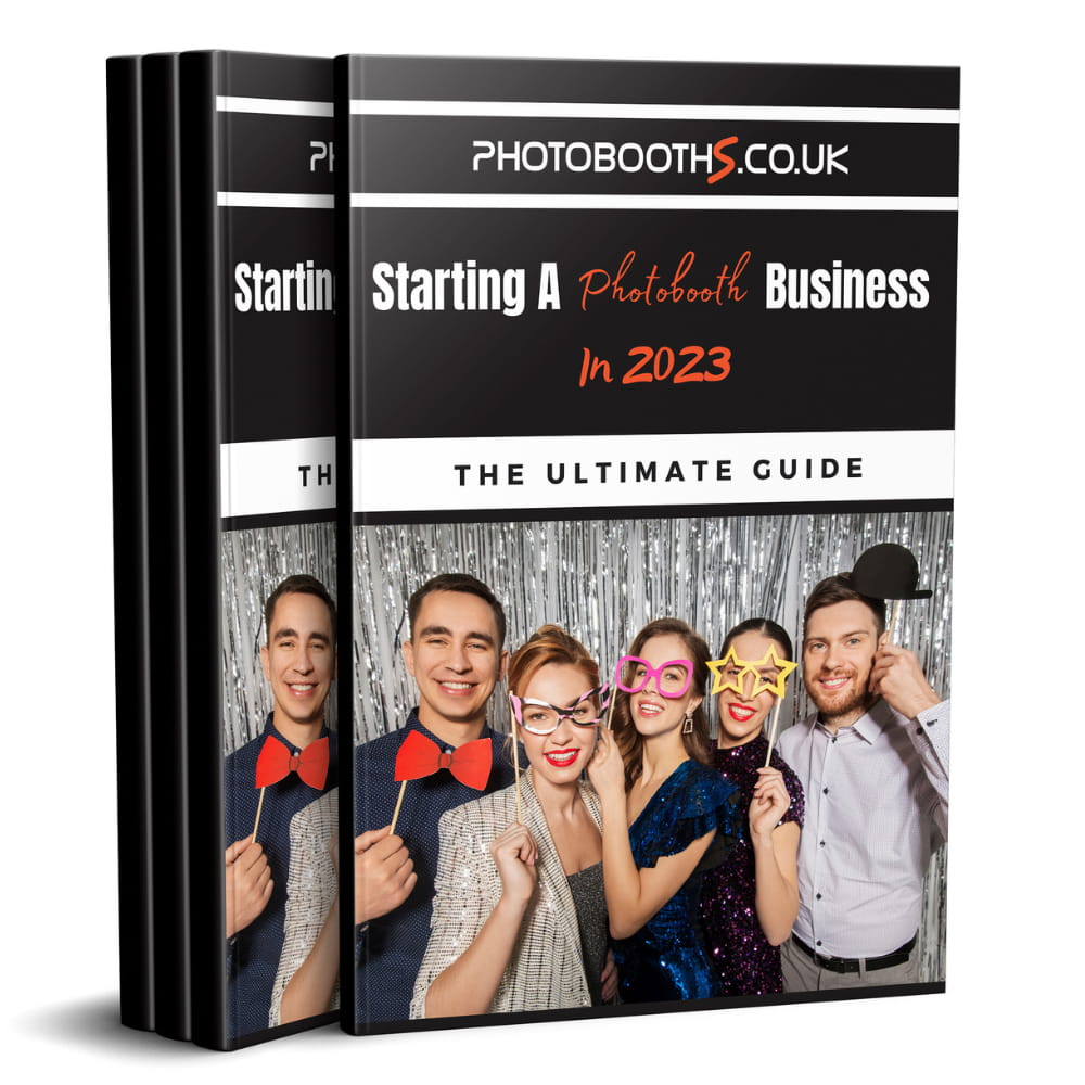 photo booth business plan