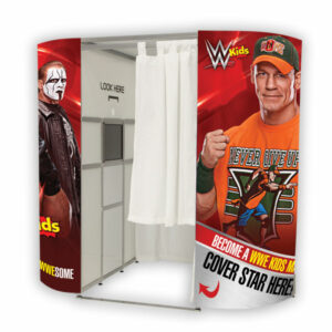 WWE Kids Photo Booth John Cena