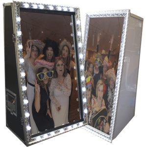 Magic Mirror Mirror Booths For Sale