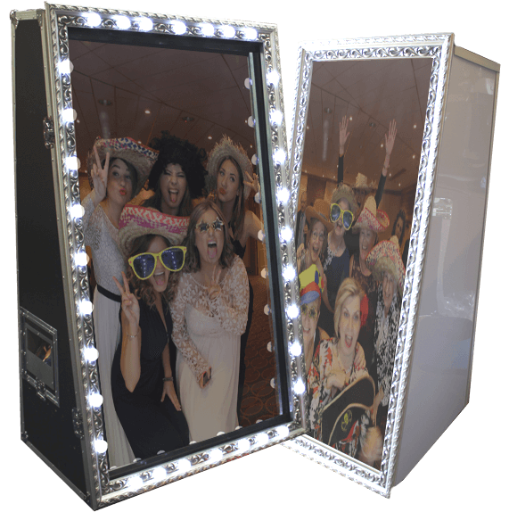 Photobooths MirrorBoothsForSale Photobooths
