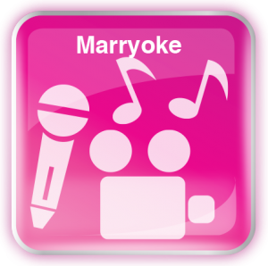 Photobooth Marryoke Icon