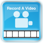 Photobooth Record Video Icon