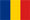 RomaniaFlag30x30