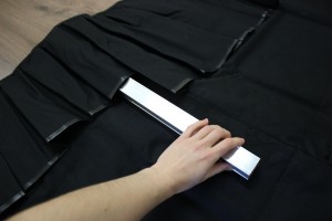 Photo Booth Frame Bag with Pockets |photobooths.co.uk