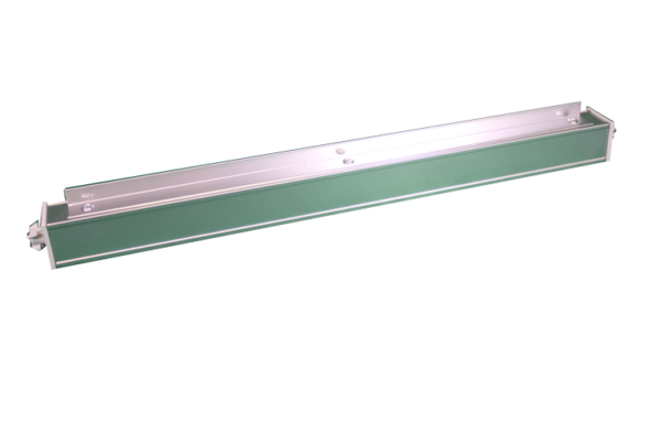 Aluminium Frame Section with 1 Angle - 511mm