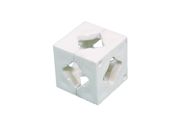 Connector Block - Grey - Image 2