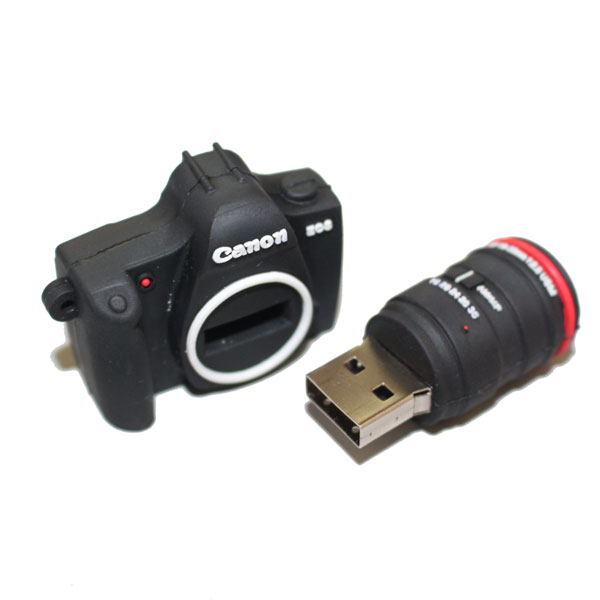4GB Camera USB Storage