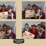 Pilgrims Choice Corporate Photo Booth