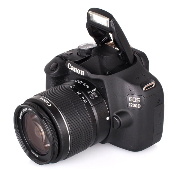 Photobooths Canon 1200D DSLR Camera Photobooths