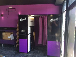 Creams Cafe Photo Booth