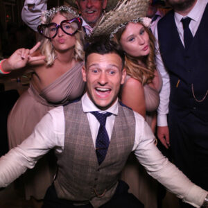 Danny Care Wedding Photos