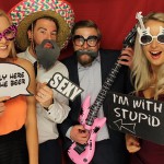 Photo Booth With Props