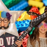 Kids Photo Booth