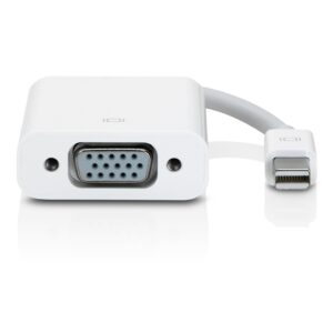 Mini DisplayPort to VGA Adapter (Official Apple Product)
