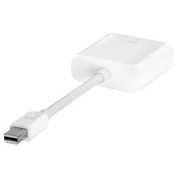 Mini DisplayPort to VGA Adapter (Official Apple Product)