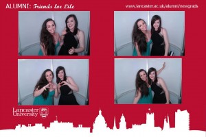 Lancaster Uni Photo Booth