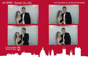 Lancaster Uni Photo Booth