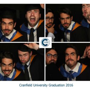 Cranfield University Photo Booth