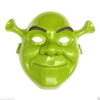 Shrek Ogre Mask Photo Booth Prop