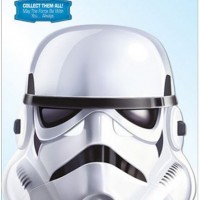 Star Wars Stormtrooper Mask Photo Booth Prop