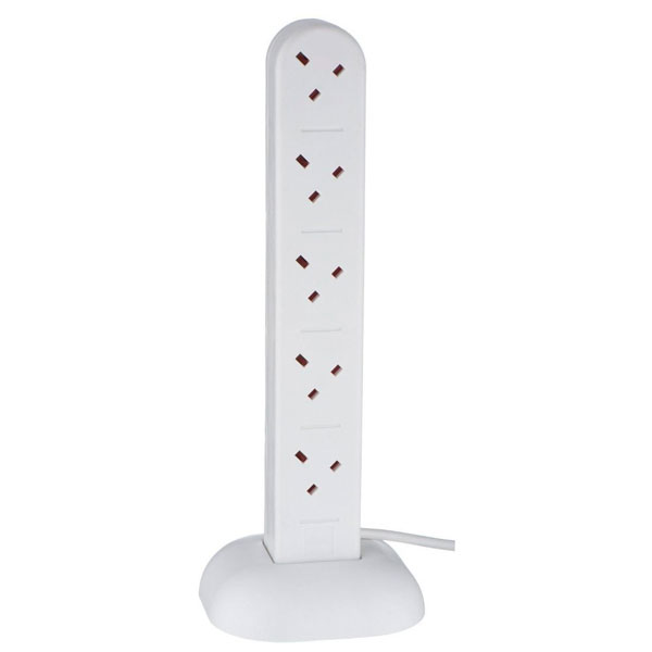 Photobooths 10 Socket Power Extension Lead 2M Photobooths