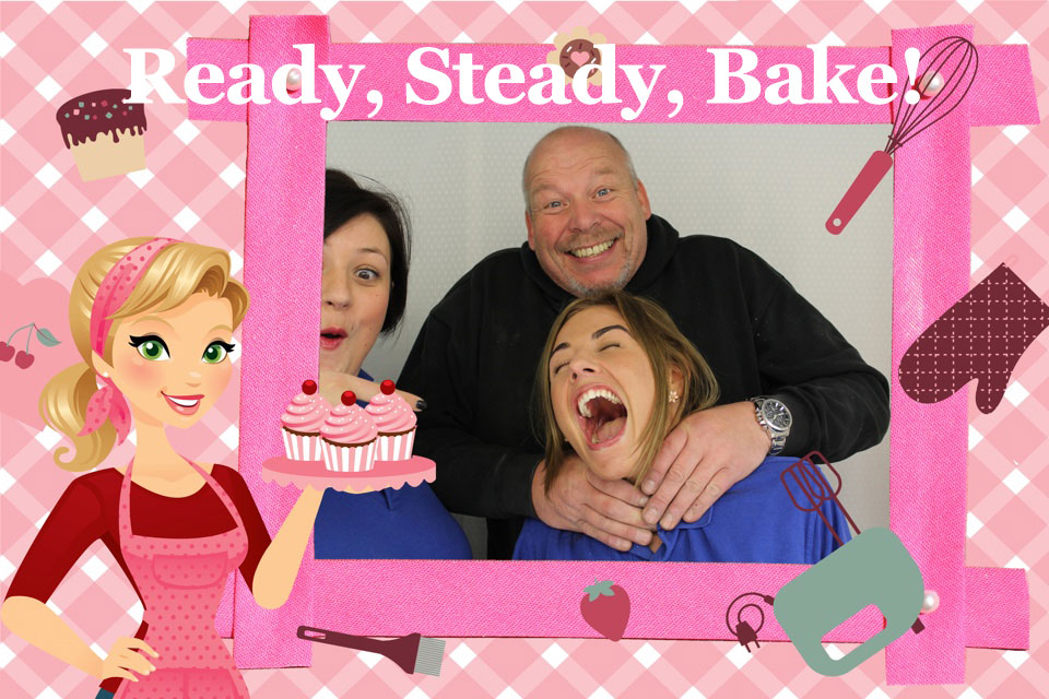 Ready Stead Bake