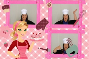 Facial Recognition in the Bake Off Booth