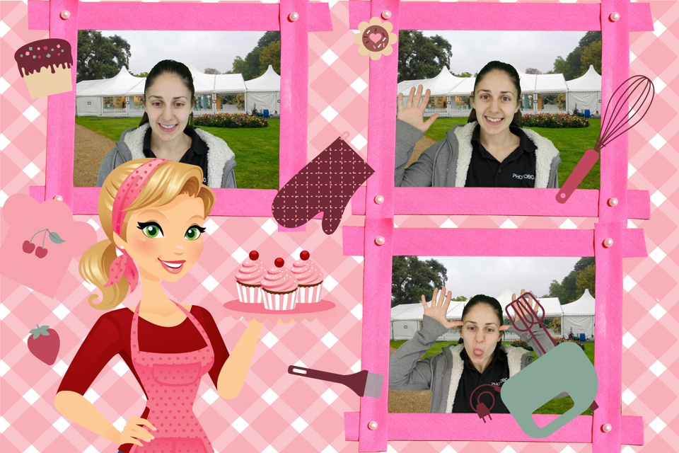 Green Screen Photobooths