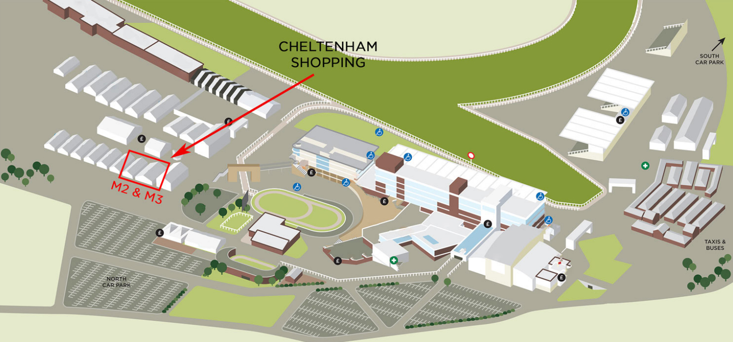 Cheltenham Racecourse