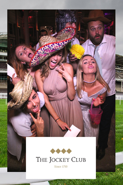 Jockey Club Magic Mirror