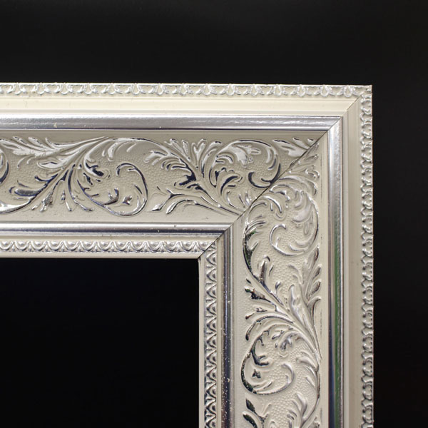 Photobooths White Silver Magic Mirror Frame Booth White Silver Magic Mirror Frame
