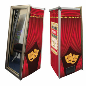 Magic Mirror Booth SE with Showbiz Skins