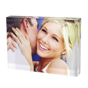 Vision Blox Acrylic Photo Frame