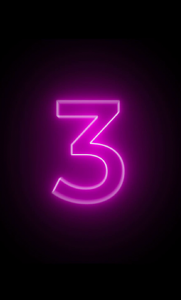 neon animation magic flash mirror photobooths