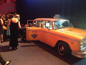Hollywood Taxi Photo Booth For Sale