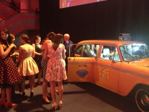 Hollywood Taxi Photo Booth For Sale