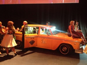 Hollywood Taxi Photo Booth For Sale