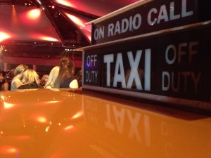 Hollywood Taxi Photo Booth For Sale
