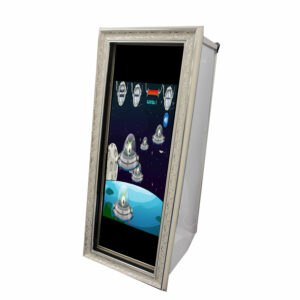 Magic Mirror Booth SE with Flying Saucers