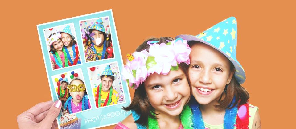 MyPhotoboothApp Custom Prints