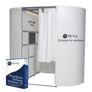 Photo Booth with PB Pro Software
