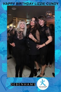 Lizzie Cundy Magic Mirror Photos