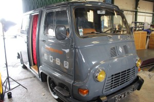Instacam Van Company Photo Booth