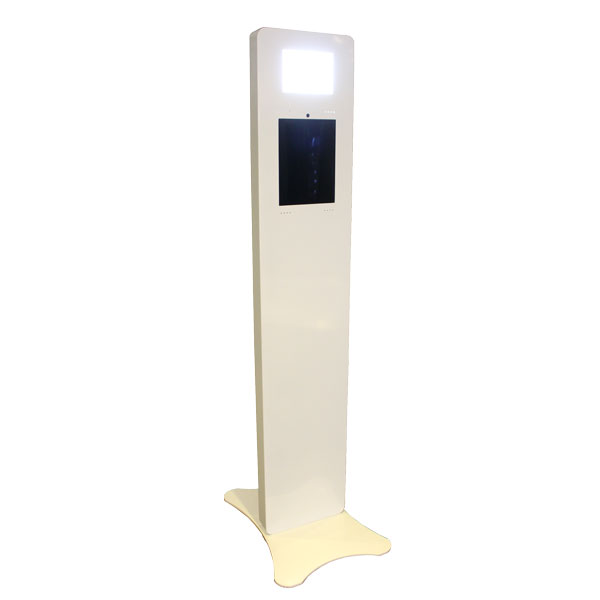 Photobooths iPad Photo Booth Stand Solid Steel UK Manufactured