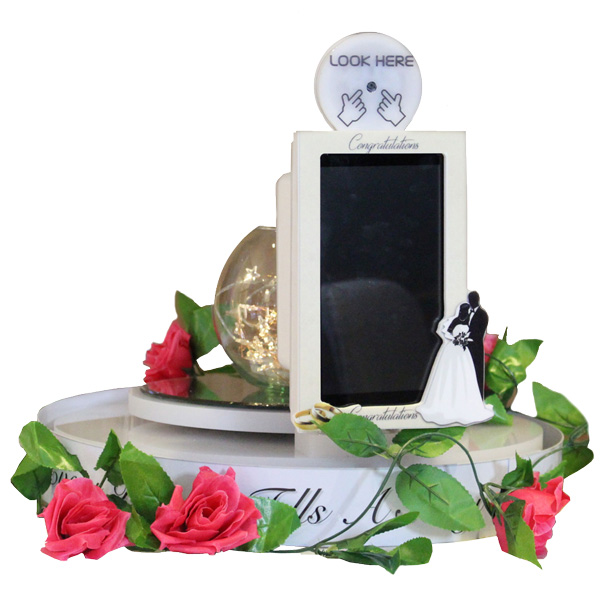 Photobooths Table Selfie™ Touch Photobooths