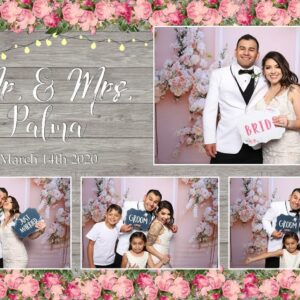 wedding photo booth