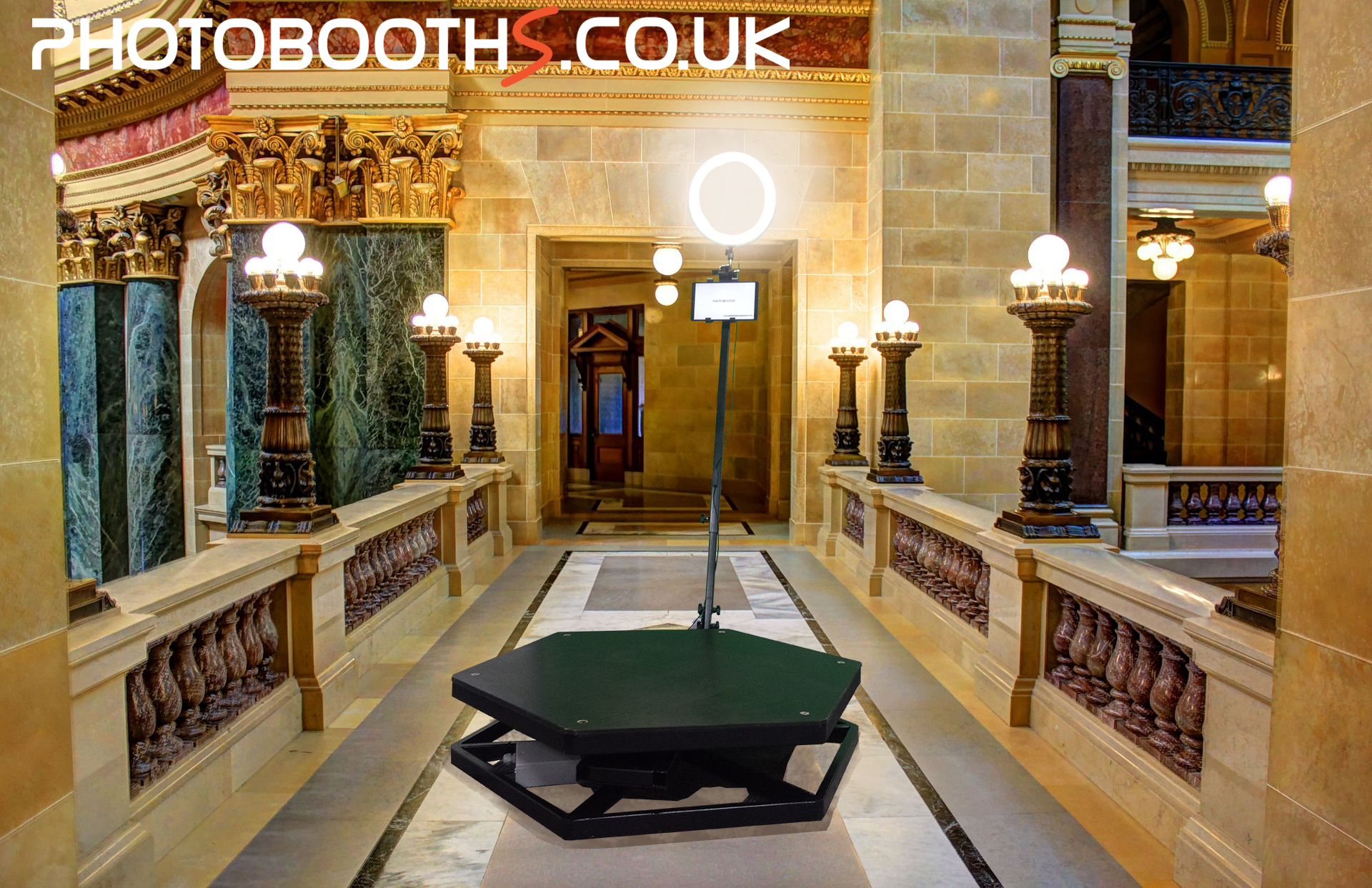 Photobooths, 360 Photobooth, Made In UK, Buy Direct