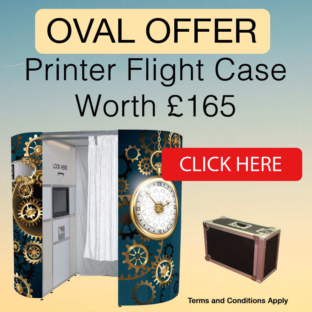 Oval Offer PhotoBooths