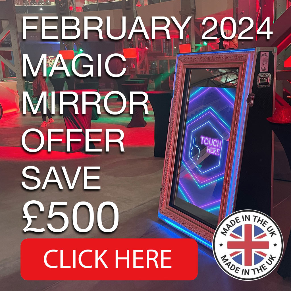 Magic Mirror February Offer